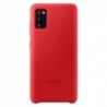 Silicon Cover Samsung EF-PA415TREG A415F Galaxy A41 Κόκκινο
