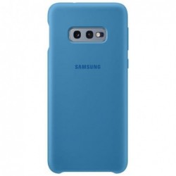Silicon Cover Samsung EF-PG970TLEG G970F Galaxy S10e Μπλε