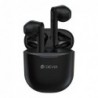 True Wireless Ακουστικά Bluetooth Devia EM409 Joy A10 Series Μαύρο