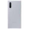 Δερμάτινo Back Cover Samsung EF-VN970LJEG N970F Galaxy Note 10 Γκρι