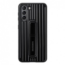 Protective Standing Cover Samsung EF-RG991CBEG G991B Galaxy S21 5G Μαύρο