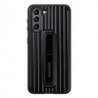 Protective Standing Cover Samsung EF-RG991CBEG G991B Galaxy S21 5G Μαύρο