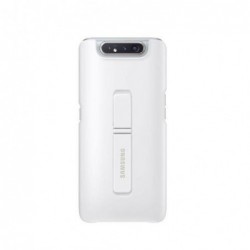 Standing Cover Samsung EF-PA805CWEG A805F Galaxy A80 Λευκό