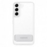 Standing Cover Samsung EF-JS901CTEG G901B Galaxy S22 5G Διάφανο