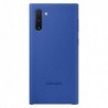 Silicon Cover Samsung EF-PN970TLEG N970F Galaxy Note 10 Μπλε