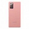 Silicon Cover Samsung EF-PN980TAEG N980F Galaxy Note 20 Μπρονζέ