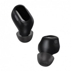 True Wireless Ακουστικά Bluetooth Baseus Encok WM01 Μαύρο
