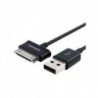 Καλώδιο USB 2.0 Samsung ECC1DP0UBE USB A σε Samsung 30-pin 1m Μαύρο (Ασυσκεύαστο)