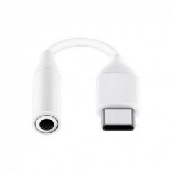 Αντάπτορας Samsung EE-UC10JUW USB C (Male) σε 3.5mm (Female) Λευκό