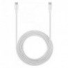 Καλώδιο USB 2.0 Huawei CP53 USB C σε USB C 1.8m Λευκό