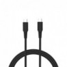 Καλώδιο Σύνδεσης USB 3.0 inos USB C σε USB C 2m Μαύρο