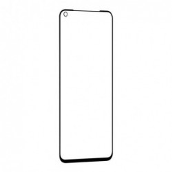 Tempered Glass Screen Protector OnePlus Nord 2 5G 3D Μαύρο