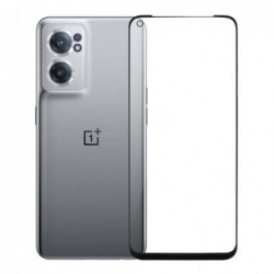 Tempered Glass Screen Protector OnePlus Nord CE 2 5G 3D Μαύρο