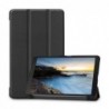 Θήκη Flip Smart inos Samsung T290 Galaxy Tab A 8.0 (2019) Wi-Fi Μαύρο