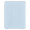 Θήκη TPU Flip Devia Apple iPad 10.9'' (2020)/ iPad 10.9'' (2022) with Pencil Case Light Series Γαλάζιο