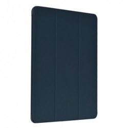 Θήκη TPU Flip Devia Apple iPad Pro 11 (2020)/ (2021) Leather with Pencil Case Μπλε