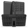 Θήκη Armor με Σταντ inos Samsung T220 Galaxy Tab A7 Lite 8.7 Wi-Fi/ T225 Galaxy Tab A7 Lite 8.7 4G Μαύρο