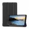 Θήκη Flip Smart inos Samsung Galaxy Tab A 8.0 (2019) Μαύρο