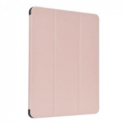 Θήκη TPU Flip Devia Apple iPad mini 6 (2021) Leather with Pencil Case Σομόν