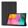 Θήκη Flip Smart inos Samsung Galaxy Tab A 10.1 (2019) Μαύρο