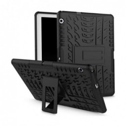 Θήκη Armor με Σταντ inos Lenovo Tab M10 HD TB-X306X Gen 2 10.1" Μαύρο
