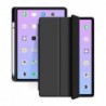 Θήκη Flip Smart inos Apple iPad Air 4/ 5 με TPU & SC Pen Μαύρο