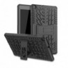 Θήκη Armor με Σταντ inos Samsung T290 Galaxy Tab A 8.0 (2019) Wi-Fi/ T295 Galaxy Tab A 8.0 (2019) 4G Μαύρο