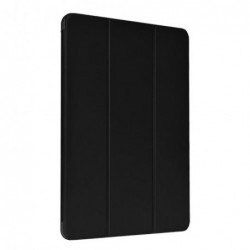 Θήκη TPU Flip Devia Apple iPad Pro 11 (2020)/ (2021) Leather with Pencil Case Μαύρο