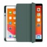 Θήκη Flip Smart inos Apple iPad 10.2 2019 / 2020 / 2021 με TPU & SC Pen Πράσινο