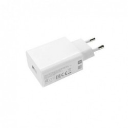 Φορτιστής Ταξιδίου USB Xiaomi MDY-10-EF 5V 3A Λευκό (Ασυσκεύαστο)