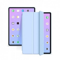 Θήκη Flip Smart inos Apple iPad Air 4/ 5 με TPU Μπλε