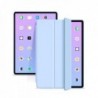 Θήκη Flip Smart inos Apple iPad Air 4/ 5 με TPU Μπλε