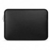 Θήκη Universal από Δερματίνη για Laptop 13''-14'' Μαύρο (Ασυσκεύαστο)