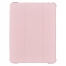 Θήκη TPU Flip Devia Apple iPad 10.9'' (2020)/ iPad 10.9'' (2022) with Pencil Case Light Series Ροζ