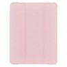 Θήκη TPU Flip Devia Apple iPad 10.9'' (2020)/ iPad 10.9'' (2022) with Pencil Case Light Series Ροζ