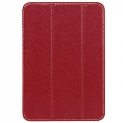Θήκη Δερμάτινη Melkco Apple iPad mini 2 / iPad mini 3 Slimme Κόκκινο