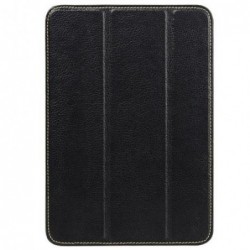 Θήκη Δερμάτινη Melkco Apple iPad mini 2 / iPad mini 3 Slimme Μαύρο