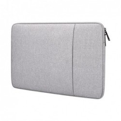 Θήκη Devia Justyle Business για MacBook Pro 15.4''/ Pro 16.2'' Ανοιχτό Γκρι