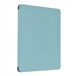 Θήκη TPU Flip Devia Apple iPad mini 6 (2021) Leather with Pencil Case Γαλάζιο