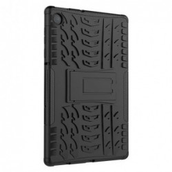 Θήκη Armor με Σταντ inos Lenovo Tab M10 Plus FHD TB-X606F 10.3" Wi-Fi/ 4G Μαύρο