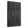 Θήκη Armor με Σταντ inos Lenovo Tab M10 Plus FHD TB-X606F 10.3" Wi-Fi/ 4G Μαύρο