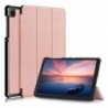 Θήκη Flip Smart inos Samsung T220 Galaxy Tab A7 Lite 8.7 Wi-Fi/ T225 Galaxy Tab A7 Lite 8.7 4G Ροζ-Χρυσό
