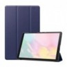 Θήκη Flip Smart inos Samsung T500 Galaxy Tab A7 10.4 (2020) WiFi/ T505 Galaxy Tab A7 10.4 (2020) 4G Μπλε