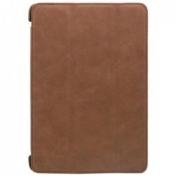 Θήκη Δερμάτινη Melkco Apple iPad mini 2 / iPad mini 3 Slimme Καφέ
