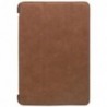 Θήκη Δερμάτινη Melkco Apple iPad mini 2 / iPad mini 3 Slimme Καφέ