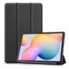 Θήκη Flip Smart inos Samsung Galaxy Tab S6 Lite Μαύρο