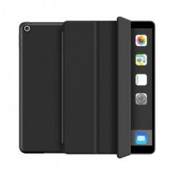 Θήκη Flip Smart inos Apple iPad 7 10.2 (2019)/ iPad 8 10.2 (2020) με TPU Μαύρο