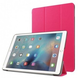 Θήκη inos Apple iPad Pro 9.7 Folded Stand Φούξια-Μαύρο