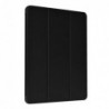 Θήκη TPU Flip Devia Apple iPad mini 6 (2021) Leather with Pencil Case Μαύρο