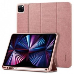 Θήκη Soft TPU Spigen Urban Fit Apple iPad Pro 11 (2018)/ (2020)/ (2021) Ροζ-Χρυσό